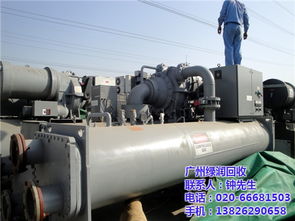 绿润回收 越秀区专业旧空调回收，助力再生资源循环利用