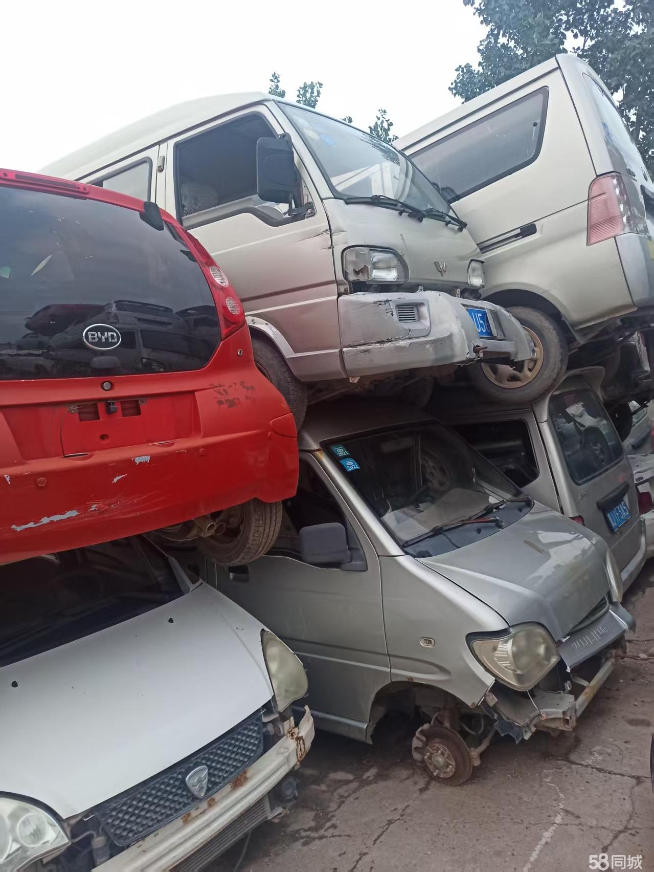 废旧车回收 循环经济下的再生资源重要一环