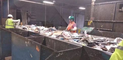 垃圾分类新时尚，资源再生我先行——周日环保行动招募